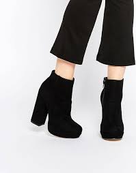 Check spelling or type a new query. Ankle Boots Blockabsatz Schwarz 2064ef