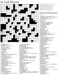 Newspapers, including the los angeles . Crossword Puzzle James Joyce S Ulysses The Bad Penny Beta