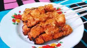 Resep Sate Kere Tahu Tempe Oleh Iva Choirunisa Recipe Resep Makanan Makanan Enak Makanan