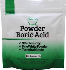 Boric acid is an effective treatment for yeast infections. Powder Boric Acid 1 Lb Free Shipping Borp1f Dudadiesel Biodiesel Supplies