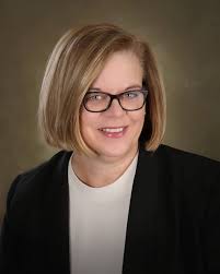 Executive Vice President Jean Cherry