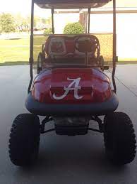 My Golf Cart Rtr Rolltidewareaglecom Sports Stories That Inform And Entertain And Train Dec Alabama Football Roll Tide Alabama Roll Tide Crimson Tide Fans