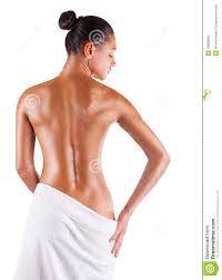 Affordable and search from millions of royalty free images, photos and vectors. Female Back Stock Photo 35806039 Megapixl