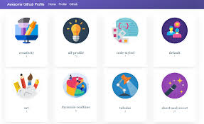 Github Elangosundar Awesome Readme Templates A Collection Of Awesome Readme Templates To Display On Your Github Profile