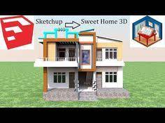 Sweet home 3d is an easy to learn interior design application that helps you draw the plan of your house in 2d, arrange furniture on it and visit the results in 3d. 30 Sweethome 3d Design Ideas 3d Design Car Drawings Blueprints