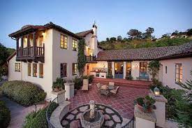 There are spanish style house for sale. Spanish Style In Santa Barbara Ca Spanish Style Homes Mediterranean Homes Spanish Style