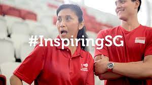 Here's what joseph isaac schooling thinks of singapore's chances in the pool for kuala lumpur 2017. Joseph Schooling Pays Tribute To Filipina Nanny In Heartwarming 2015 Singtel Ad Adobo Magazine Online