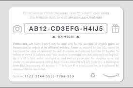 Can make a perpetual number of blessing voucher all things considered, using this generator tool you can easily generate amazon gift card codes by following the below steps. How To Redeem An Amazon Gift Card