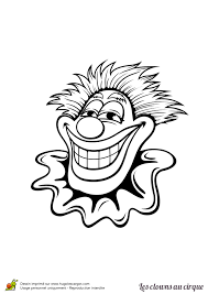 Coloriage clown gratuit à imprimer. Dessin Tete De Clown Croquis De La Tete De Clown Illustration Dessin De Main Vecteurs Libres De Droits Et Plus D Images Vectorielles De Adulte