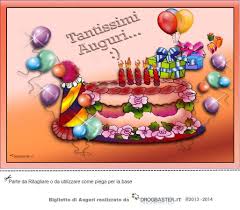 L'atmosfera romantica è protagonista in queste cartoline da inviare al partner per il suo compleanno. Biglietto Compleanno Da Stampare Gratis