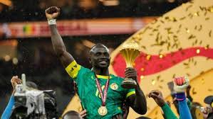 Daumen hoch für den Senegal