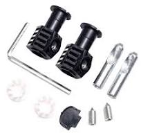 Amazon.com: Wall Hung Toilet Fixing Bolts Repair Screws ...