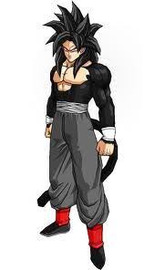 This is evil goku in goku's getup 36272140. Evil Goku Ssjj Dragonball Fanon Wiki Fandom