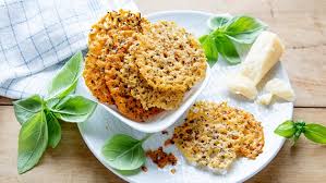 Rezept Parmesankracker Mit Krautern Ndr De Ratgeber Kochen