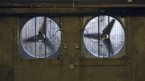 Our selection of exhaust, circulation and greenhouse fans can also be used in a variety of applications. Industrial Sized Ventilator Fans In Stock Footage Video 100 Royalty Free 11976887 Shutterstock