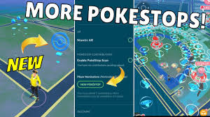 Pokemon Go Update: Pokestop Nomination Beta Test Revealed - How To Submit  New Pokestops - Daily Star