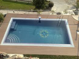 Composite Decking For Swimming Pool Composite Swimming Pool Deck Pool Deck Plans Swimming Pool Decks Above Ground Pool Decks