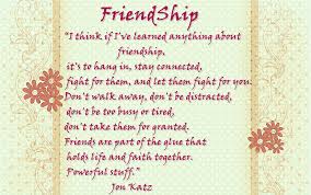 It was intended to be a day for people to celebrate their friendship by sending each other cards, but by 1940 the market had dried up, and eventually, it died out completely. International Friendship Day Serves As An Important Reminder Of The Value Of Friendship Descrip Friendship Day Quotes Best Friendship Quotes Friendship Quotes