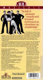 It was based on the 1927 musical hit the deck, which was itself based on the 1922 play shore leave by hubert osborne. Hit The Deck Vhscollector Com