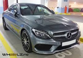 مرسيدس بنز سي كلاس كوبيه 2017 جمال وتصميم يأسر القلوب موقع ويلز Mercedes Benz C300 Benz C Mercedes Benz