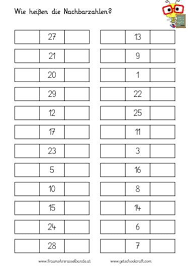 Entdecke rezepte, einrichtungsideen, stilinterpretationen und andere ideen zum ausprobieren. Zur Wiederholung Und Festigung Des Zahlenraums 30 Habe Ich Ein 35seitiges Ubepaket Zusammengestellt Mit Dabei Nachbarzahlen Mathematik Lernen Zehner Und Einer
