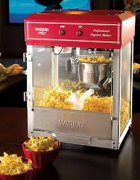 Buy the waring pro popcorn maker at buydig.com, and receive fast, free shipping and a flexible return policy. Waring Pro Professional Popcorn Maker Frontgate Popcorn Maker Popcorn At Home Movie Theater