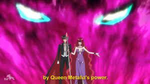 Henshin Grid: Sailor Moon Crystal - Act 11 Enemy Metallia - Episode Review
