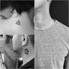 100 Best Neck Tattoo Designs Creative Neck Tattoo Ideas Gallery Small Neck Tattoos Simple Neck Tattoos Best Neck Tattoos