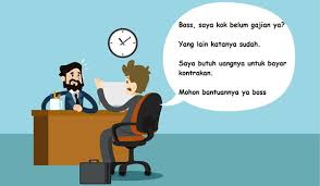 Perincian gaji orang tua dari bendahara gaji (swasta/pns) atau surat keterangan penghasilan. 7 Cara Meminta Gaji Yang Telat Dibayarkan Oleh Perusahaan