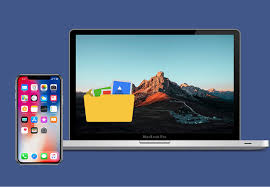 Open the mac photos app, select the iphone photos that you wish to transfer, and click import. How To Access Iphone Files On Pc