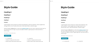 The button block now has a width selector, which allows the user to set. Change Gutenberg Content Width To Match Genesis Layout Bill Erickson