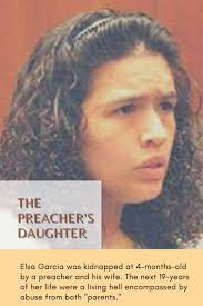 The Preacher's Daughter