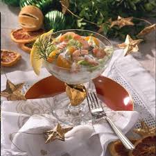 Krabben Cocktail Rezept Lecker Krabbencocktail Rezept Krabbencocktail Krabbensalat Rezept