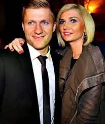 ˈjakup ˈkuba ˌbwaʂtʂɨˈkɔfskʲi ( ouvir ) ; Jakub Blaszczykowski And Agata Golaszewska Photos Jakub Blaszczykowski And Agata Golaszewska Picture Gallery Famousfix