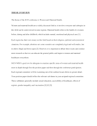 We did not find results for: Guide To Position Papers Mun World Health Organization