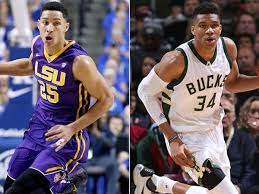 How tall and how much weigh ben simmons? Ben Simmons S Best Nba Comparison Giannis Antetokounmpo Sports Illustrated