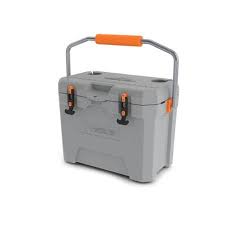 Ozark Trail 26 Quart High Performance Thermocooler Gray Walmart Com Ozark Ozark Trail Cooler Ozark Trail