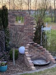 Feuerstelle Ruine Bauen Bauen Feuerstelle Mauernim Ruine In 2020 Feuerstelle Garten Feuerstelle Steinmauer Garten