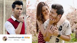 Hasdi Reya Kar This Is How Aladdin Fame Siddharth Nigam Reacted Seeing Vaishnavi Rao Abhishek Nigam Romance In Public Iwmbuzz Abhishek nigam latest instagram reels video's with chinki and minki. hasdi reya kar this is how aladdin