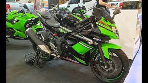 On the ninja 250sl, every twist of the throttle produces a satisfying surge of acceleration that propels the bike and rider forward. Kawasaki Ninja 250sl Abs Krt Edition Youtube