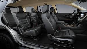 2017 Gmc Yukon New Concept Release Date Auto Fave Gmc Yukon Chevy Tahoe Interior Gmc