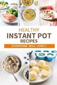 32 Healthy Instant Pot Recipes Everyone Loves Detoxinista Healthy Instant Pot Recipes Instant Pot Recipes Pot Recipes