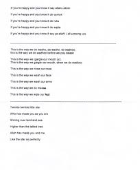 Islamic Rhymes Islamic Rhymes Islam Facts Rhymes For Kids