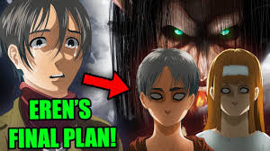 That is the founding's titan's true form. Attack On Titan Eren Gruesome Titan Form Revealed Videotapenews