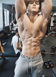 David Laid S Version Of Icf 5x5 Heavyliftz Male Fitness Models Model Motivation Fitness Models