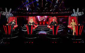 Зрители и судьи должны были выбрать одного. Topovye Zvezdy Obyavleny Imena Trenerov Novogo Sezona Shou Golos Krayini Karavan