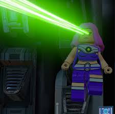 (lego dc supervillains) so far i have completed almost all of the missions at arkham, and various other characters have popped up during gold brick missions, i.e. Raven Starfire And Bizarro League Coming To Lego Batman 3 Beyond Gotham Xboxachievements Com