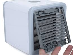Evaporative air filter is reusable. Portable Air Conditioner Arctic Air Cooler Led 3in1 Categories House And Garden Agd Verk Store