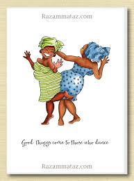 Happy Birthday Quotes For Black Women African American Good Things Come To Those Who Dance African American African Dance