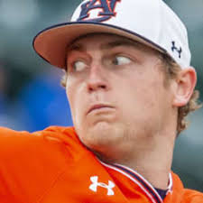 Draft Report: Bailey Horn, college pitcher